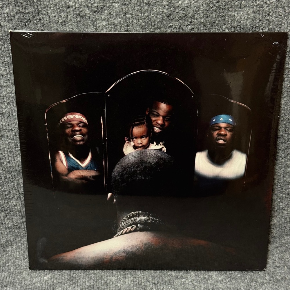 Maxo Kream Personification Vinyl LP Record 2024 Houston Hip Hop Rap New Sealed